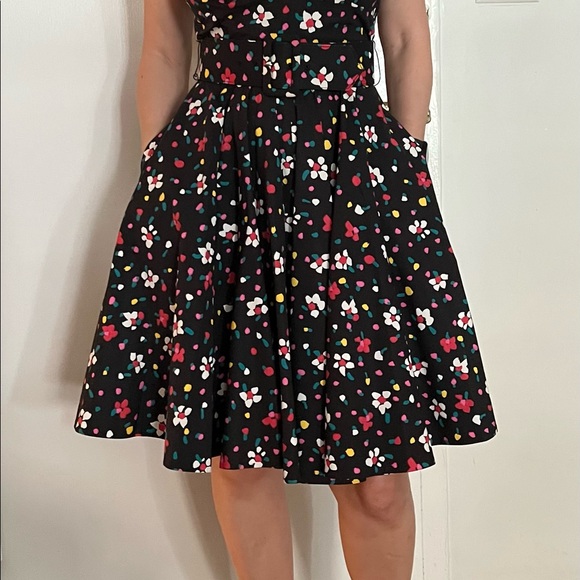 Marc Jacobs floral mini dress - Picture 3 of 11